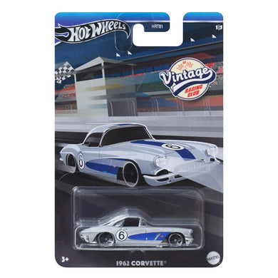 Hot Wheels Vintage Racing 2024 Mix 2 Vehicle Case of 5 Maple and Mangoes