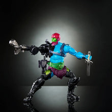 Load image into Gallery viewer, Masters of the Universe Masterverse New Eternia Trap Jaw Action Figure Maple and Mangoes
