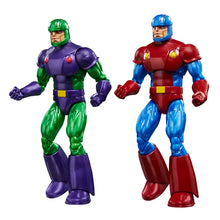 Load image into Gallery viewer, X-Men Marvel Legends Series Sentinels (Variants) 6-Inch Action Figure 2-Pack &nbsp; Maple and Mangoes

