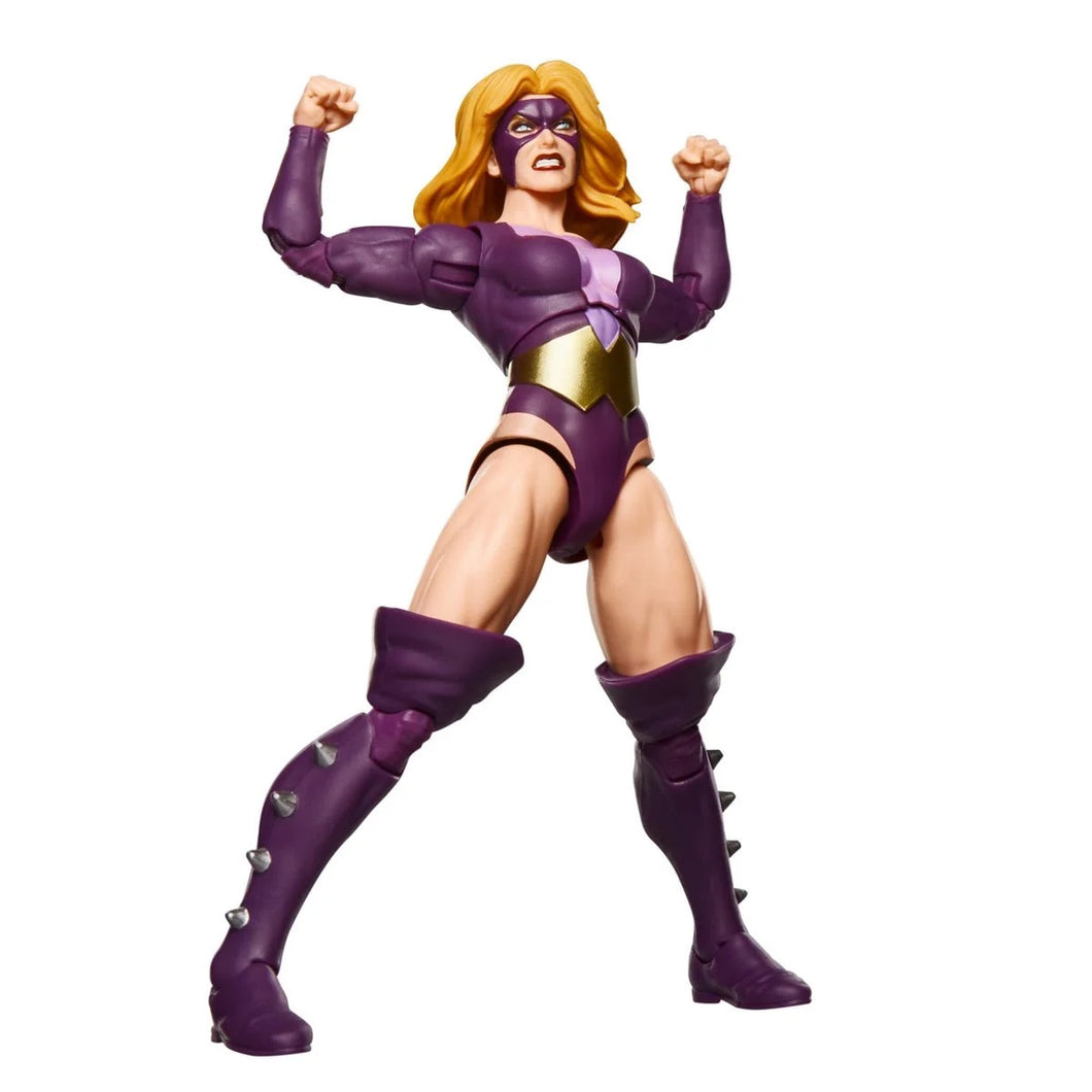 Secret Wars Marvel Legends Titania 6-Inch Action Figure 
Maple and Mangoes