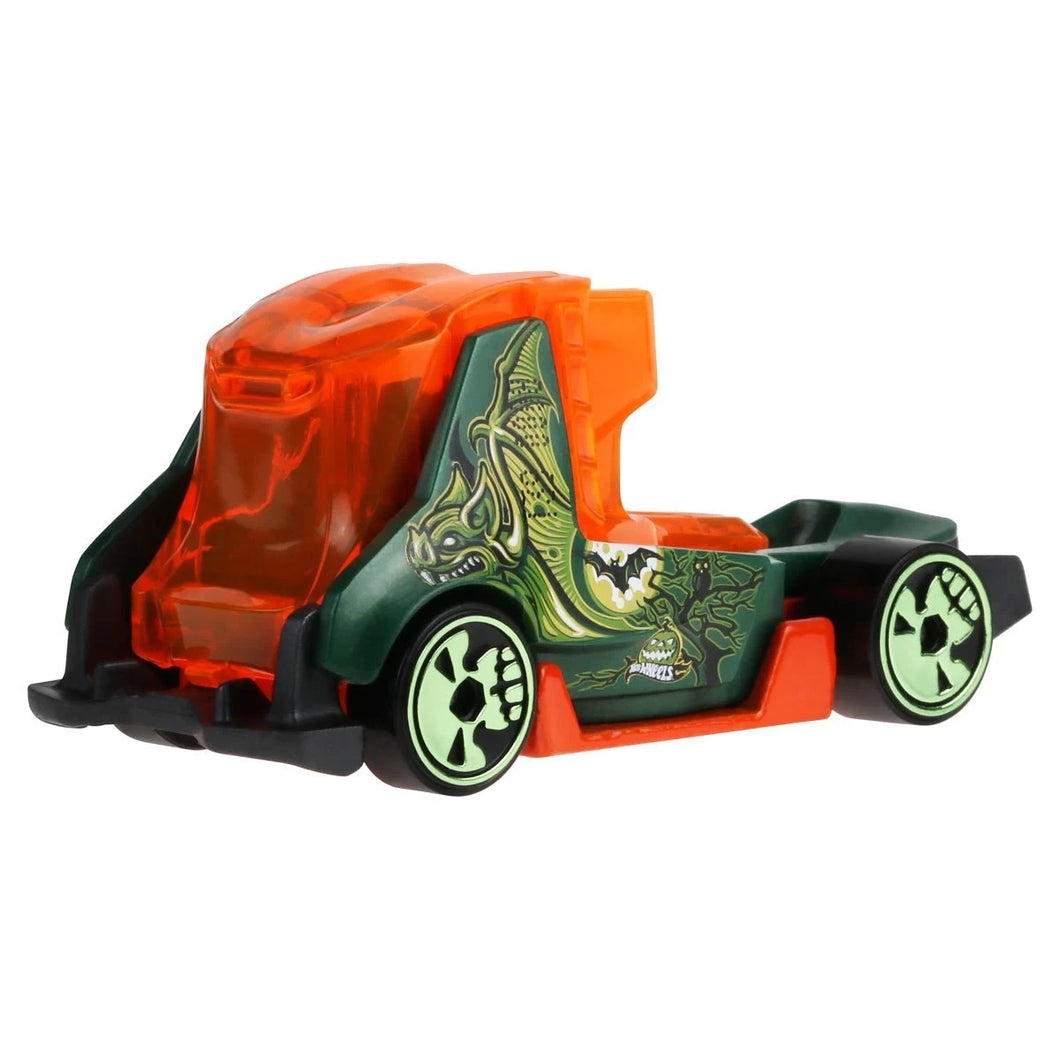 Hot Wheels Halloween Vehicle 2025 Mix 1 Haul O Gram