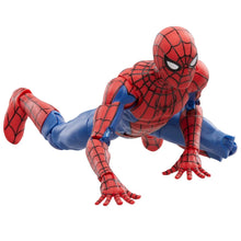 Load image into Gallery viewer, Spider-Man: No Way Home Marvel Legends Spider-Man 6-Inch Action Figure Maple and Mangoes
