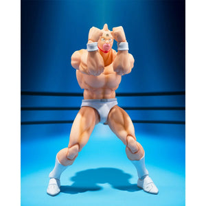 Kinnikuman Perfect Origin Arc S.H.Figuarts Action Figure Maple and Mangoes