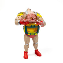 Load image into Gallery viewer, Teenage Mutant Ninja Turtles BST AXN Best of Krang Comic Book &amp; 8-Inch XL Action Figure Set Maple and Mangoes

