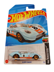 Hot Wheels 2023 Case H Mainline Gulf Racing Glory Chaser