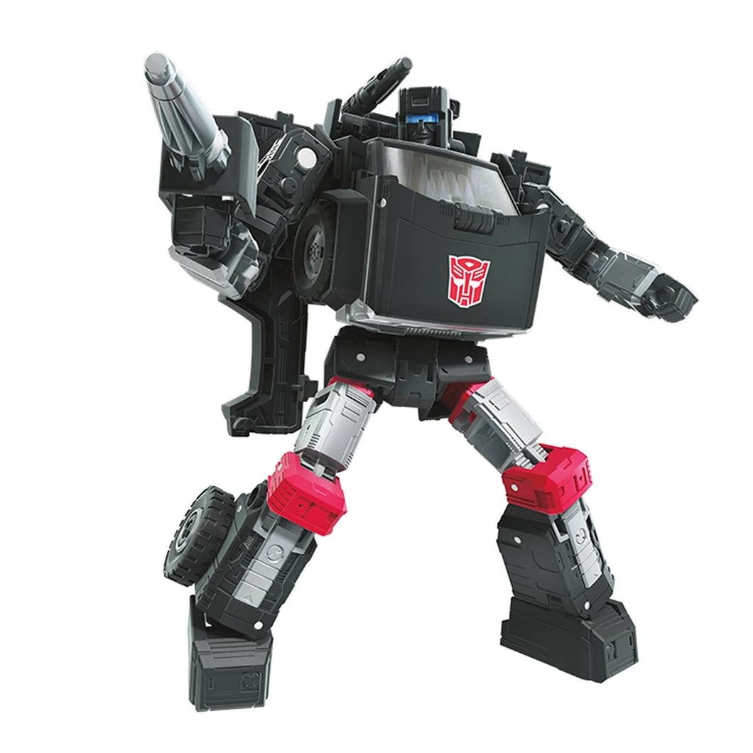 Transformers Generations War for Cybertron Earthrise Deluxe Trailbreaker Maple and Mangoes