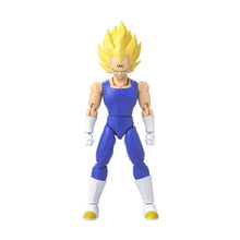 Load image into Gallery viewer, Dragon Ball Z Dragon Stars Majin Vegeta Action Figure Maple and Mangoes
