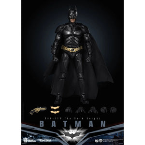 The Dark Knight DAH-119 Dynamic 8-Ction Heroes Batman Action Figure Maple and Mangoes