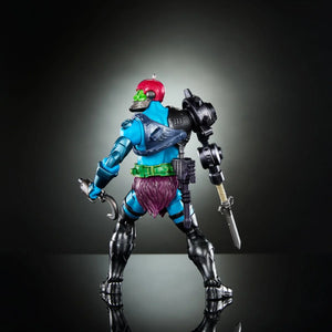 Masters of the Universe Masterverse New Eternia Trap Jaw Action Figure Maple and MangoesMasters of the Universe Masterverse New Eternia Trap Jaw Action Figure Maple and Mangoes