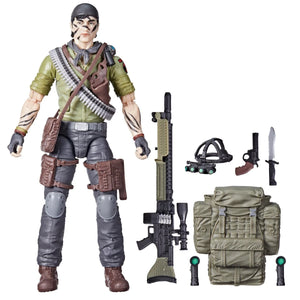 G.I. Joe Classified Series 6-Inch Tunnel Rat Action Figure Maple and Mangoes