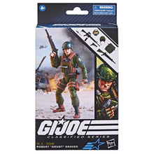 Load image into Gallery viewer, G.I. Joe Classified Series Grunt 6-Inch Action Figure
