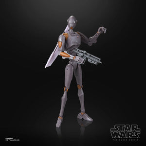 Star Wars The Black Series Commando Droid 6-Inch Action Figure Maple and Mangoes