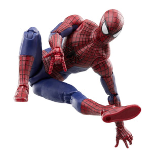 Spider-Man: No Way Home Marvel Legends The Amazing Spider-Man 6-Inch Action Figure Maple and Mangoes