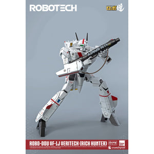 Robotech VF-1J Veritech Rick Hunter ROBO-DOU Action Figure (Pre-order)*