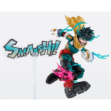 Load image into Gallery viewer, My Hero Academia Izuku Midoriya and Katsuki Bakugo Plus Ultra S.H.Figuarts Option Parts Set Maple and Mangoes
