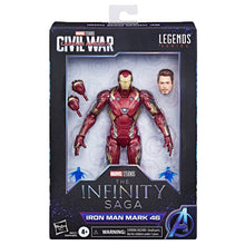 Load image into Gallery viewer, Captain America: Civil War Marvel Legends Iron Man Mark 46 6-Inch Action Figure Maple and Mangoes
