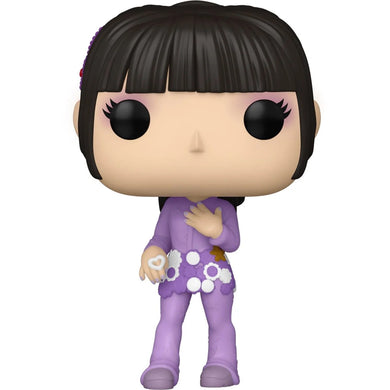 New Jeans Hyein Funko Pop Vinyl Figure Maple and Mangoes