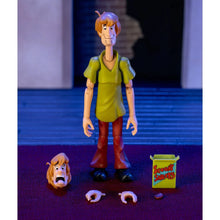 Load image into Gallery viewer, Scooby-Doo! Wave 1 Shaggy 1:12 Scale Action Figure Maple and Mangoes
