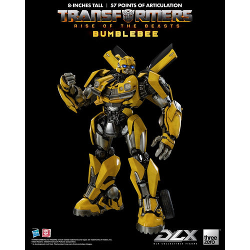 Transformers: Rise of the Beasts Bumblebee DLX Action Figure Maple and Mangoes