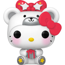Load image into Gallery viewer, Hello Kitty Polar Bear Funko Pop! Vinyl Figure #69 Maple and Mangoes
