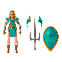 Load image into Gallery viewer, Masters of the Universe Origins Turtles of Grayskull Wave 3 Teela Action Figure Maple and Mangoes
