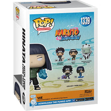 Load image into Gallery viewer, Naruto: Shippuden Hinata with Twin Lion Fists Funko Pop! Vinyl Figure #1339 - Entertainment Earth Exclusive Maple and Mangoes
