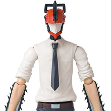 Load image into Gallery viewer, Chainsaw Man Anime Heroes Chainsaw Man Action Figure Maple and Mangoes
