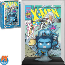 Load image into Gallery viewer, X-Men #1 (1991) Beast Funko Pop! Comic Cover Vinyl Figure with Case - Previews Exclusive Maple and Mangoes
