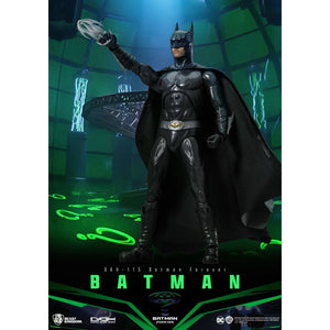 

Batman Forever DAH-115 Dynamic 8-Ction Heroes Batman Action Figure Maple and Mangoes