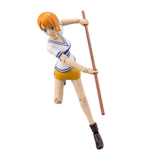 Load image into Gallery viewer, One Piece Anime Heroes Nami East Blue Action Figure Maple and Mangoes
