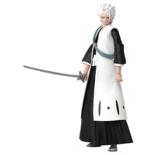 Load image into Gallery viewer, Bleach Anime Heroes Toshiro Hitsugaya Action Figure Maple and Mangoes

