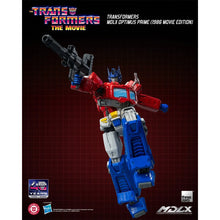 Load image into Gallery viewer, Transformers Optimus Prime 1986 Movie Edition MDLX Action Figure Maple and Mangoes
