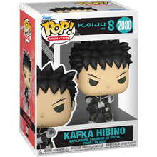 Load image into Gallery viewer, Kaiju No. 8 Kafka Hibino Funko Pop! Vinyl Figure #2080 Maple and Mangoes
