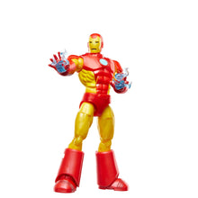 Load image into Gallery viewer, Iron Man Marvel Legends Iron Man (Model 9) 6-Inch Action Figure Maple and Mangoes
