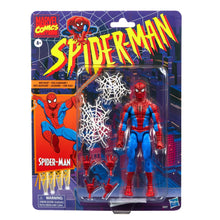 Load image into Gallery viewer, Spider-Man Marvel Legends Cel Shaded 6-Inch Action Figure  Maple and Mangoes
