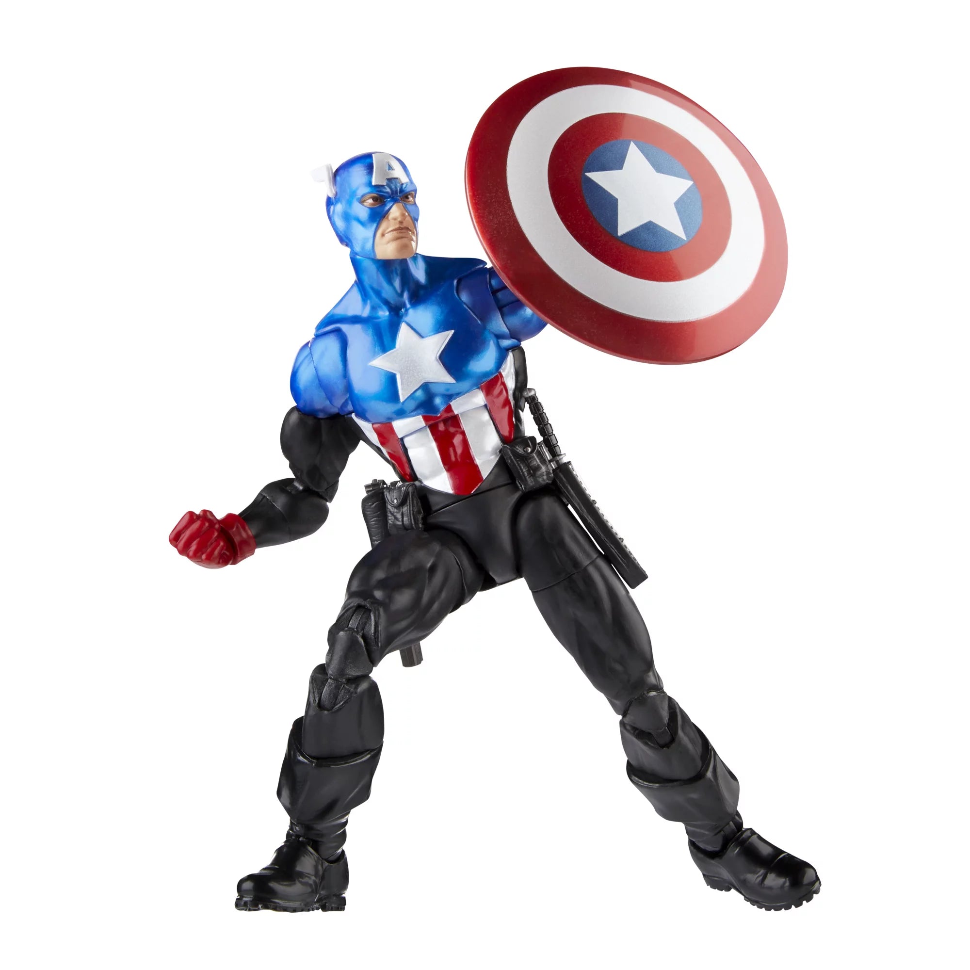 Marvel legends action figures captain outlet america