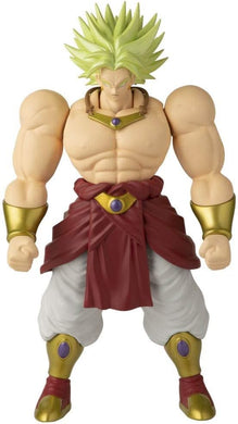 Dragon Ball-Limit Breakers Figure-Super Saiyan Broly Maple and Mangoes