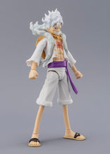 Load image into Gallery viewer, Anime Heroes - One Piece - Monkey D. Luffy 6.5 inch Action Figure Gear 5 Maple and Mangoes

