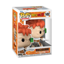 Load image into Gallery viewer, Dragon Ball Z Recoome Funko Pop! Vinyl Figure #1492 Maple and Mangoes
