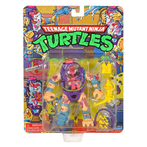 Teenage Mutant Ninja Turtles Classic Mutants #3 Action Figure 4-Pack Maple and Mangoes