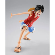 Load image into Gallery viewer, One Piece Monkey D. Luffy Romance Dawn Gum-Gum S.H.Figuarts Option Parts Set Maple and Mangoes
