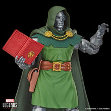 Load image into Gallery viewer, Fantastic Four Marvel Legends Series 6-Inch Doctor Doom Action Figure Maple and Mangoes
