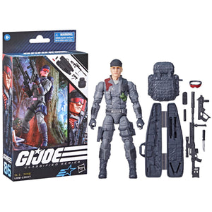 G.I. Joe Classified Series Low-Light 6-Inch Action Figure Maple and Mangoes