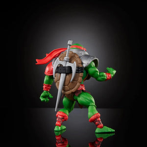 Masters of the Universe Origins Turtles of Grayskull Wave 2 Raphael Action Figure (Pre-order)