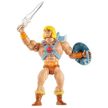Load image into Gallery viewer, Masters of the Universe Origins Deviated Wave 29 He-Man Action Figure Maple and Mangoes
