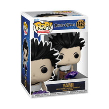 Load image into Gallery viewer, Black Clover Yami Funko Pop! Vinyl Figure #1423 Maple and Mangoes
