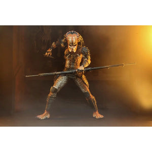 NECA - Predator 7" Scale Figures - Ultimate Stalker (Predator 2)  Maple and Mangoes