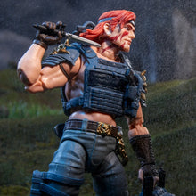 Load image into Gallery viewer, G.I. Joe Classified Series Zandar 6-Inch Action Figure Maple and Mangoes
