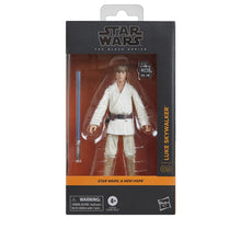 Load image into Gallery viewer, Star Wars The Black Series Luke Skywalker 6 Inch Action Figure Maple and Mangoes

