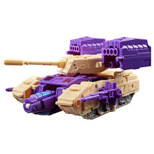 Load image into Gallery viewer, Transformers Studio 86 Series Leader Class The Transformers: The Movie Blitzwing Maple and Mangoes
